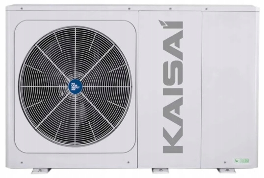Nízkoteplotné tepelné čerpadlo vzduch-voda Kaisai 8 kW